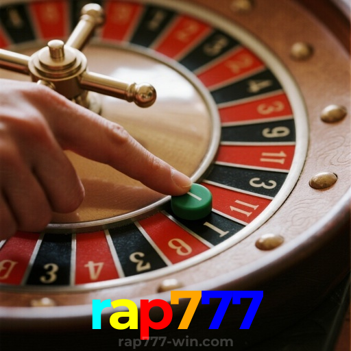 rap777 — plataforma oficial: cassino ao vivo e slots