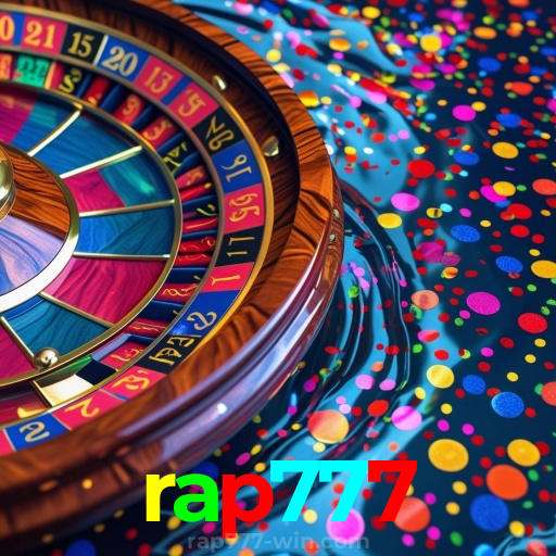 A Magia dos Caça-Níqueis no rap777