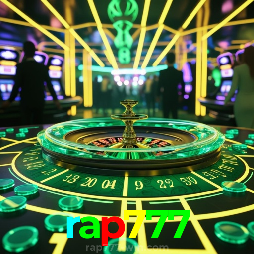 A Magia dos Caça-Níqueis no rap777