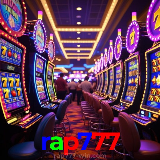 Jogos de bônus no rap777: promoções e prêmios